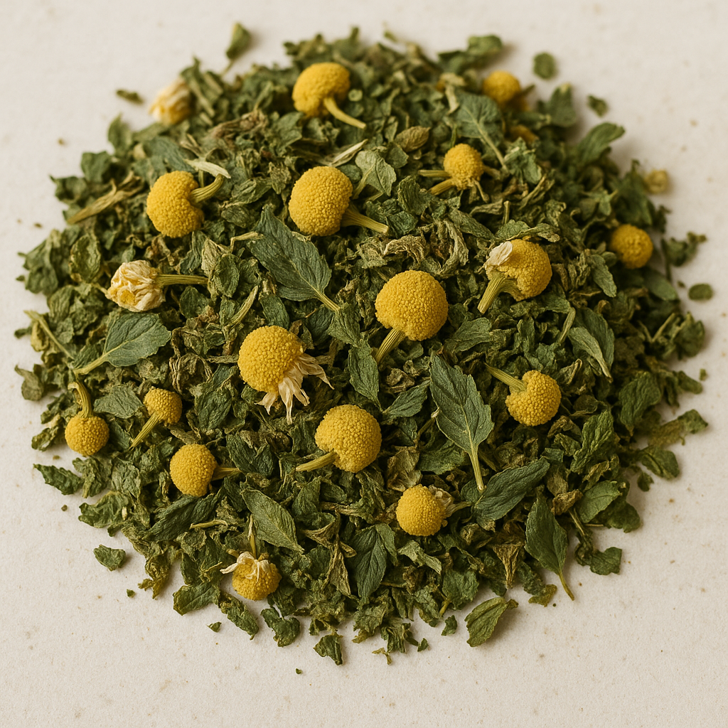 Mindful Mint
