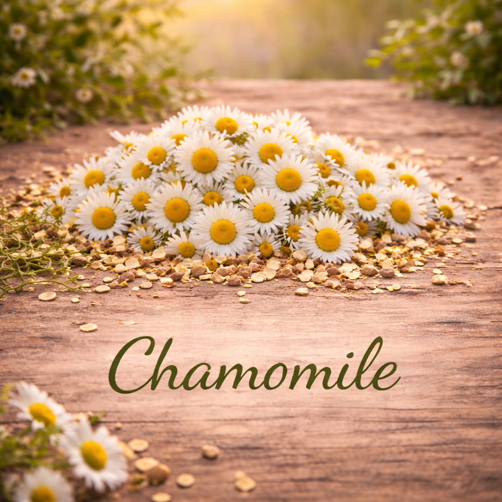 Mindful Mint - Chamomile Mint Blend