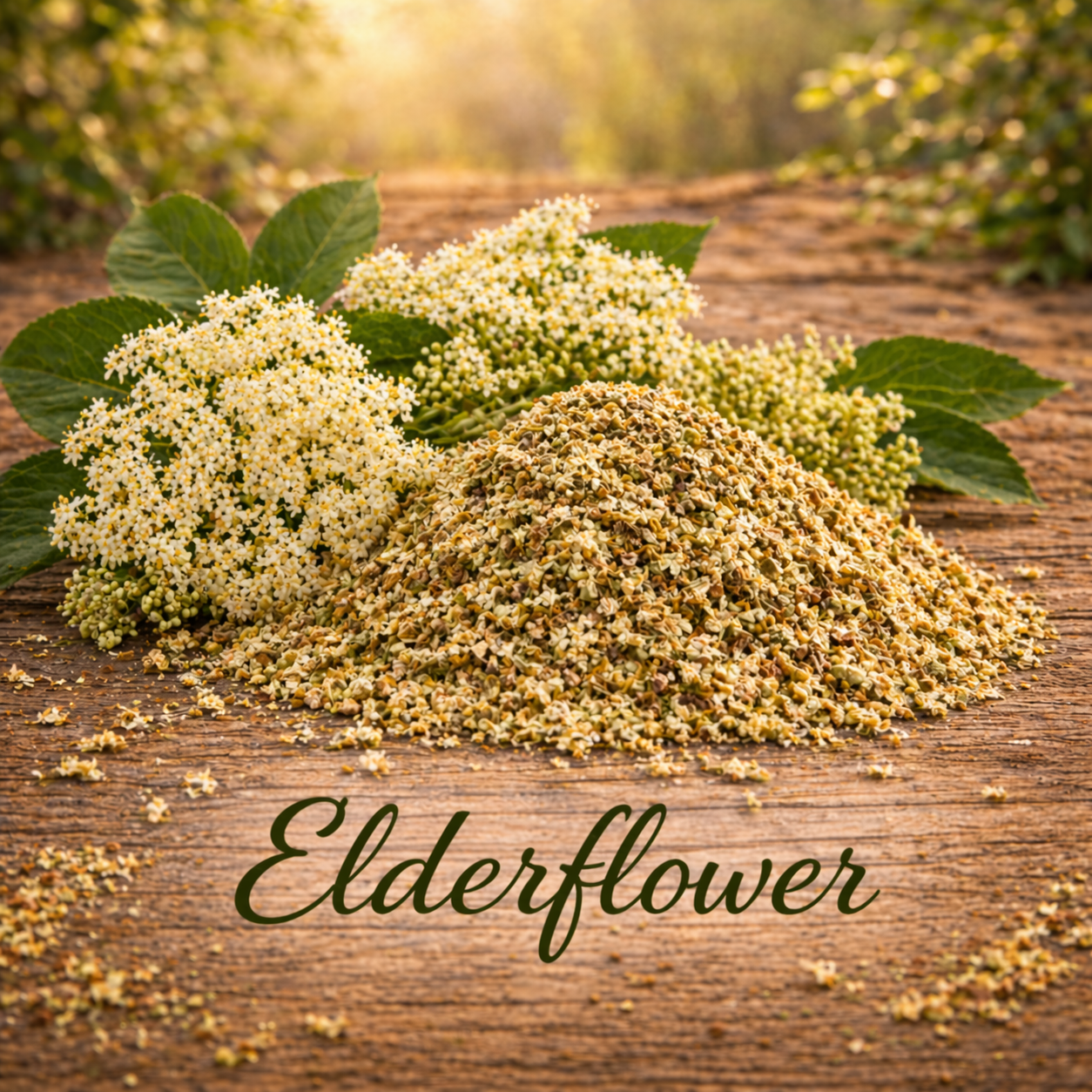 Golden Defense - Immunity Support Blend