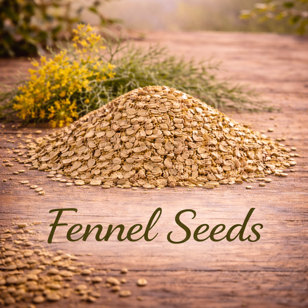 Gentle Ease - Digestive Soothe Blend