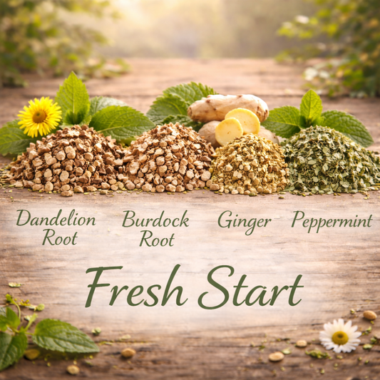 Fresh Start - Detox Blend