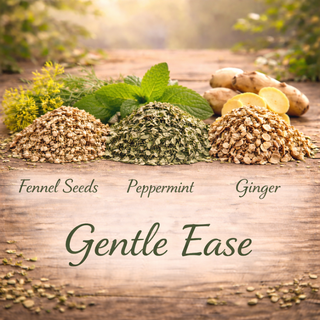 Gentle Ease - Digestive Soothe Blend
