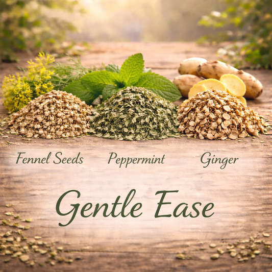 Gentle Ease - Digestive Soothe Blend