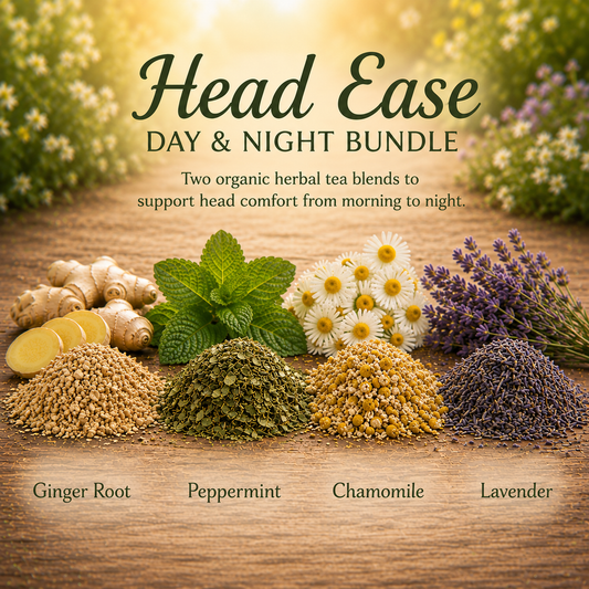 Head Ease – Day & Night Bundle