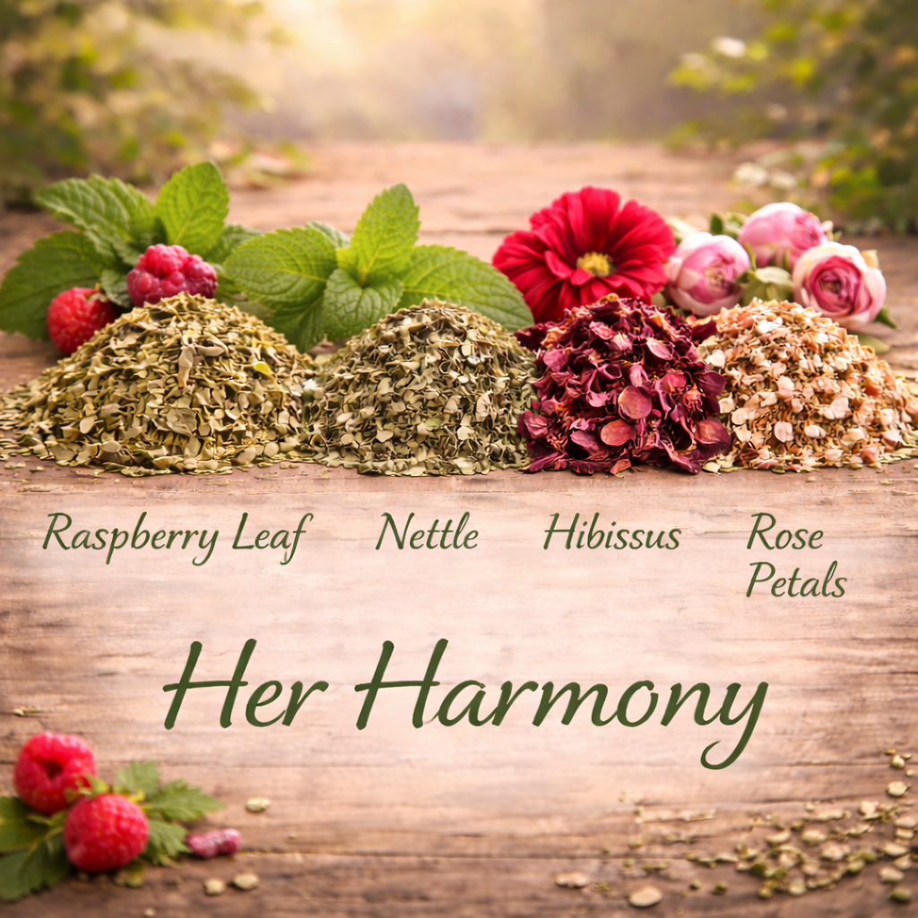 Her Harmony - Women's Wellness Blend