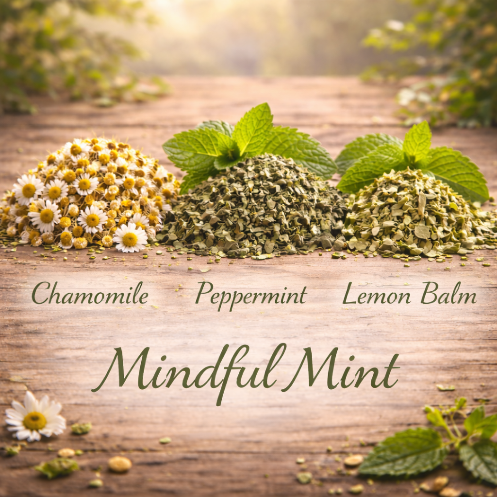 Mindful Mint - Chamomile Mint Blend