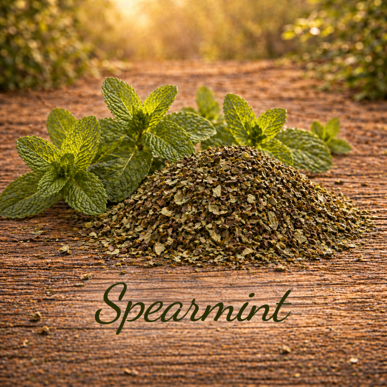 Bright Spirit - Uplift Mood Blend