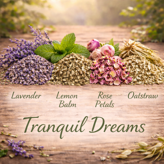 Tranquil Dreams - Rest & Relax Blend